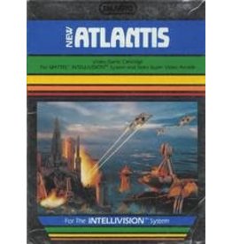 Intellivision Atlantis (Cart Only)