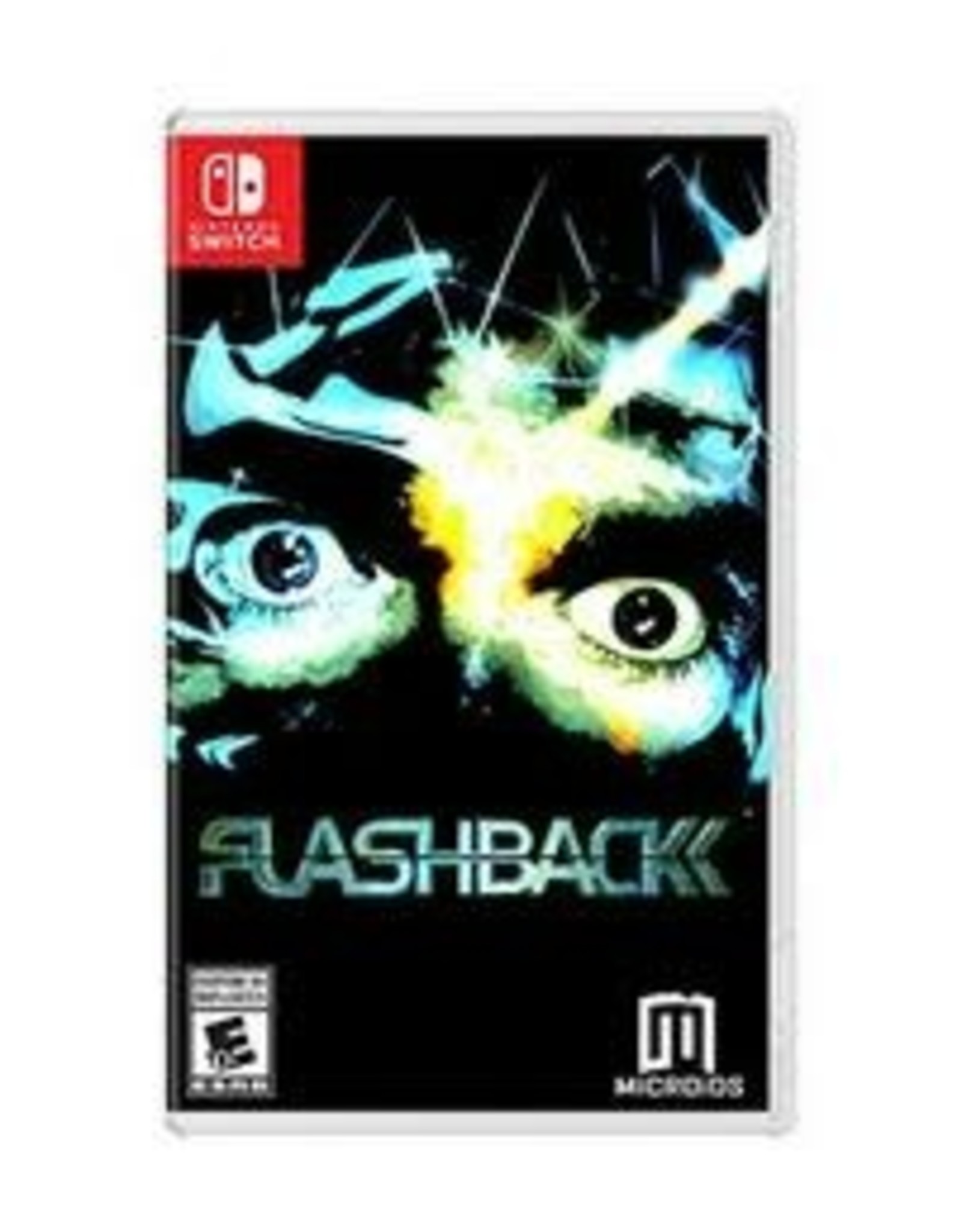 Nintendo Switch Flashback (Used)