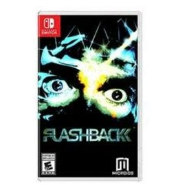 Nintendo Switch Flashback (Used)