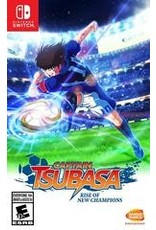 Nintendo Switch Captain Tsubasa: Rise of New Champions (Used)
