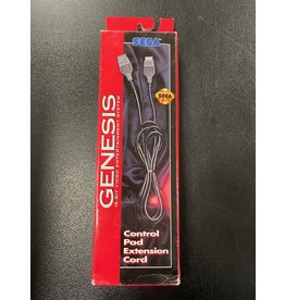 Sega Genesis Sega Genesis Controller Extension Cord (OEM, CiB)
