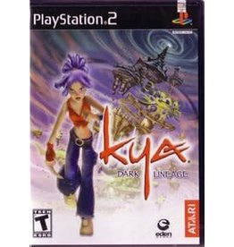 Playstation 2 Kya Dark Lineage (CiB)