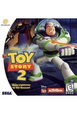 Sega Dreamcast Toy Story 2 Buzz Lightyear to the Rescue (Brand New)