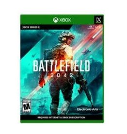 Xbox Series X Battlefield 2042 (Used)