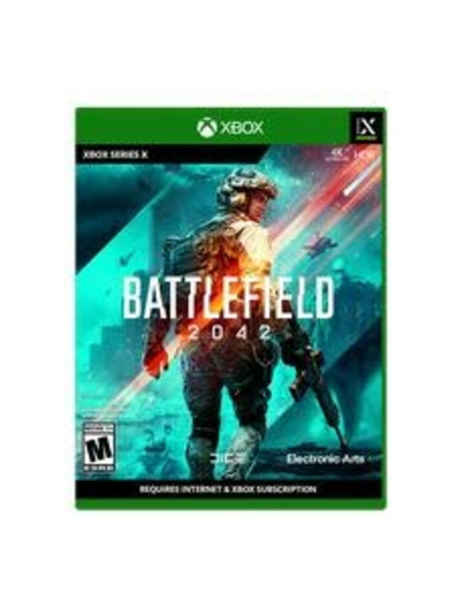 Xbox Series X Battlefield 2042 (CiB)