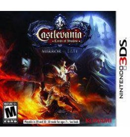 Nintendo 3DS Castlevania: Lords of Shadow Mirror of Fate (Brand New)