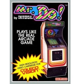 Colecovision Mr. Do! (Cart Only)