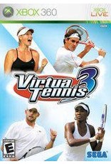 Xbox 360 Virtua Tennis 3 (No Manual)