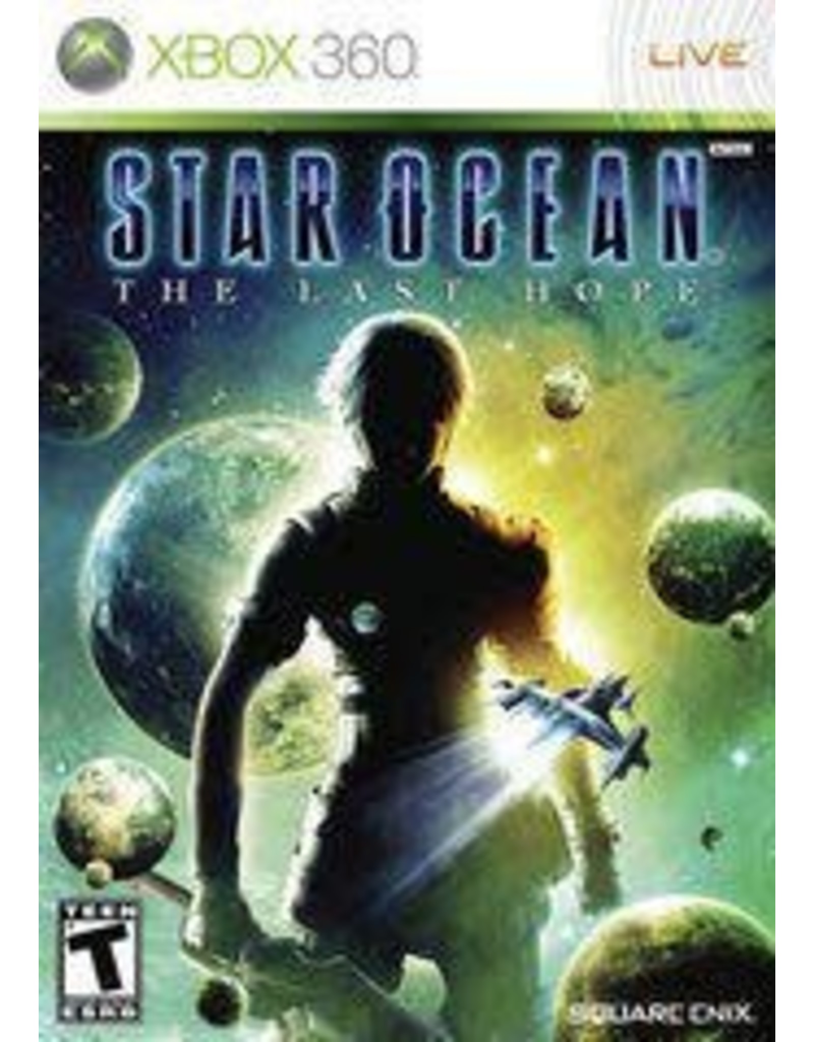 Xbox 360 Star Ocean: The Last Hope (CiB)