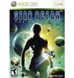 Xbox 360 Star Ocean: The Last Hope (CiB)