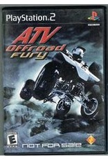 Playstation 2 ATV Offroad Fury (Not For Resale, CiB)