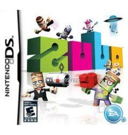 Nintendo DS Zubo (No Manual)