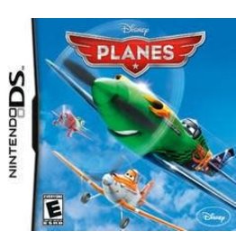 Nintendo DS Disney's Planes (CiB, Damaged Sleeve)