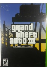 Xbox Grand Theft Auto III - Xbox Collection (Used)