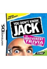 Nintendo DS You Don't Know Jack (CiB)