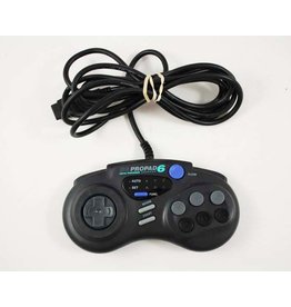 Sega Genesis SG Propad 6 Controller (Used)