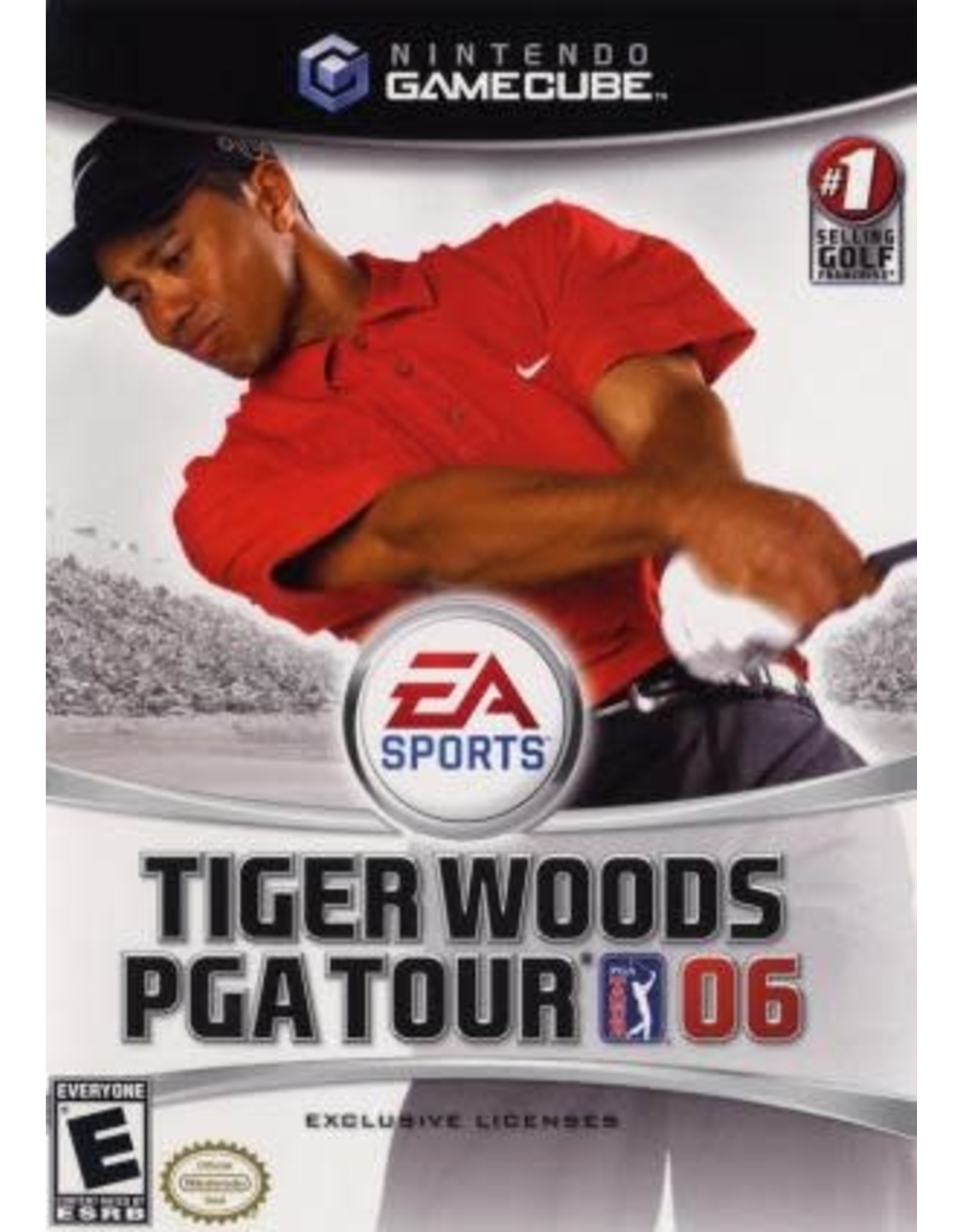 Gamecube Tiger Woods 2006 (CiB)