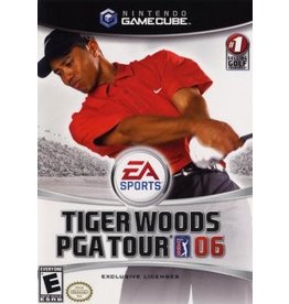 Gamecube Tiger Woods 2006 (CiB)