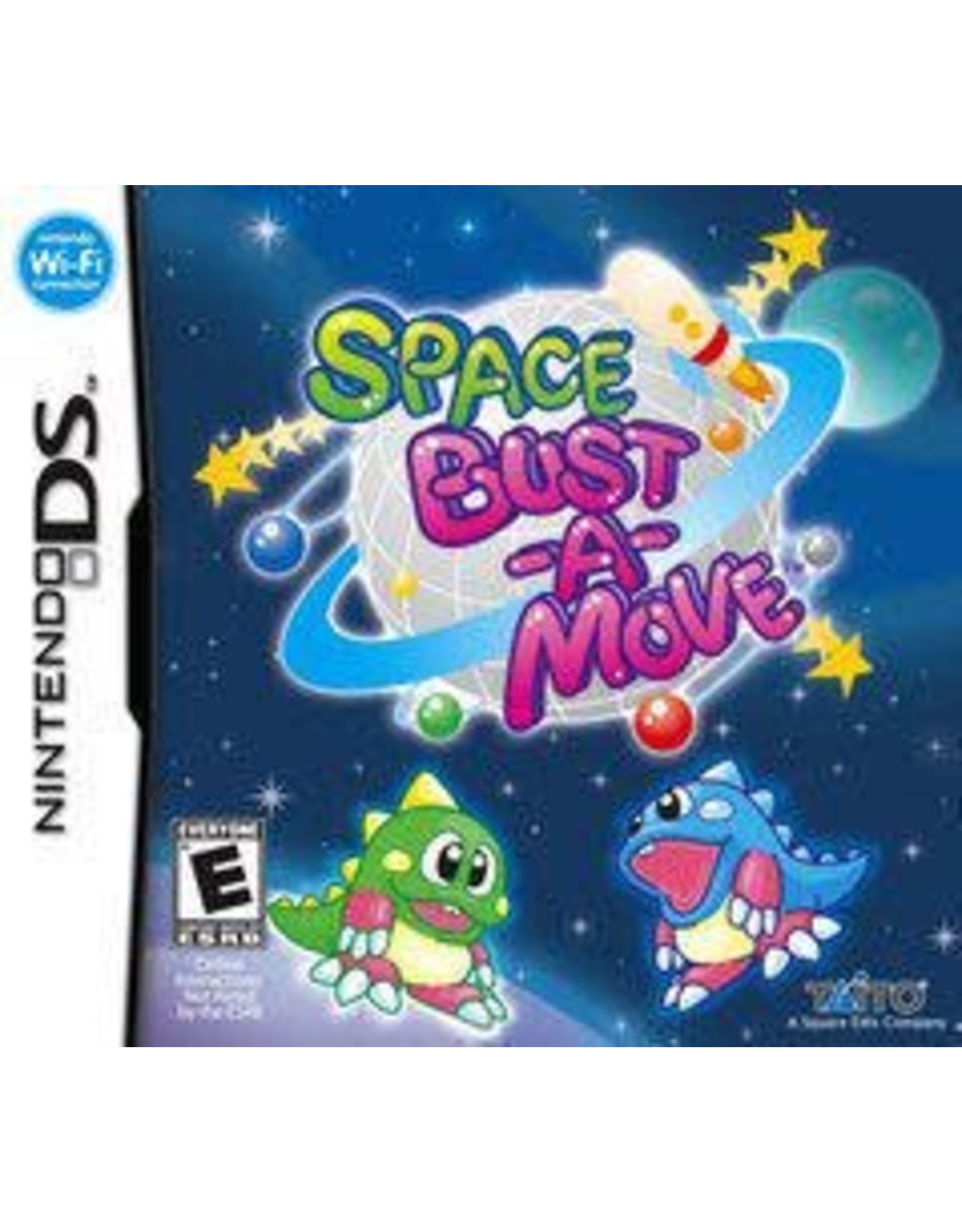 Nintendo DS Space Bust-A-Move (Cart Only)