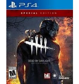 Playstation 4 Dead by Daylight Special Edition (CiB, No DLC)