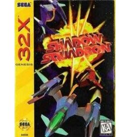 Sega 32X Shadow Squadron (Cart Only)