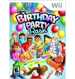 Wii Birthday Party Bash (CiB)