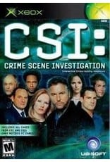 Xbox CSI Crime Scene Investigation (CiB)
