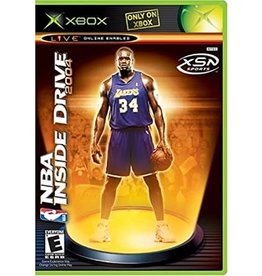 Xbox NBA Inside Drive 2004 (CiB)