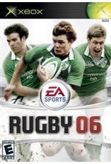 Xbox Rugby 2006 (CiB)