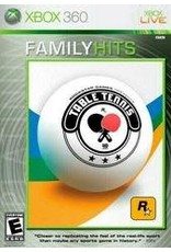 Xbox 360 Table Tennis Family Hits (CiB)