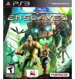 Playstation 3 Enslaved (CiB)