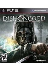 Playstation 3 Dishonored (Used)
