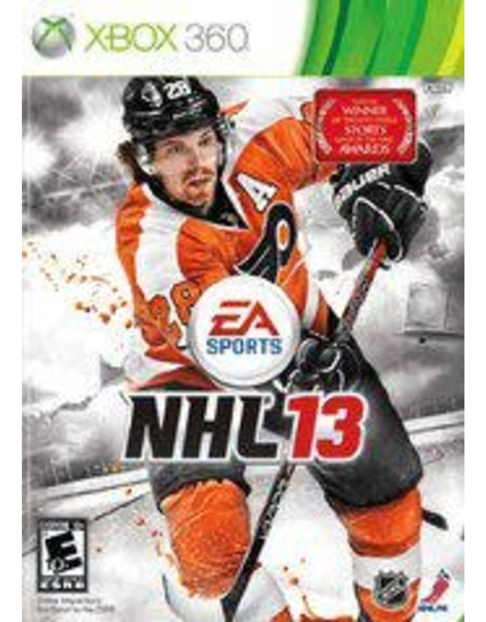 Xbox 360 NHL 13 (Used)
