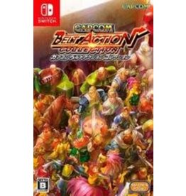 Nintendo Switch Capcom Belt Action Collection (Japanese Import)