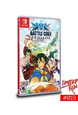 Nintendo Switch Battle Chef Brigade (LRG#019)