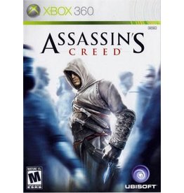 Xbox 360 Assassin's Creed (No Manual)