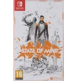 Nintendo Switch State of Mind (Used, PAL Import)