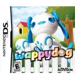 Nintendo DS Wappy Dog (CiB, Game Only)