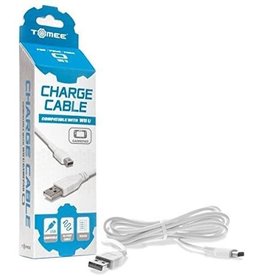Wii U Wii U Gamepad Tablet USB Charge Cable (Tomee)