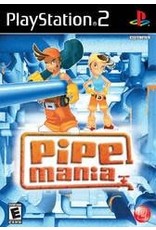 Playstation 2 Pipe Mania (CiB)