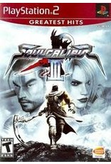Playstation 2 Soul Calibur III - Greatest Hits (Used)