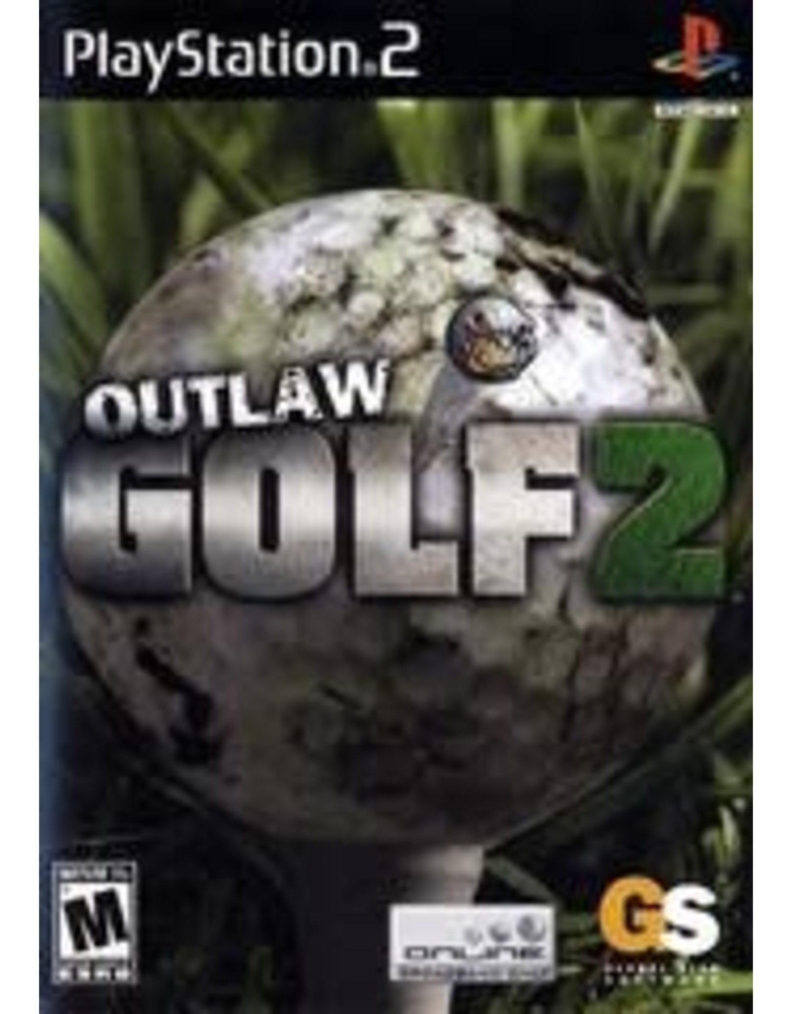 Playstation 2 Outlaw Golf 2 (CiB)