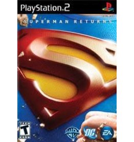 Playstation 2 Superman Returns (CiB)