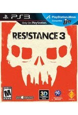 Playstation 3 Resistance 3 (Used)