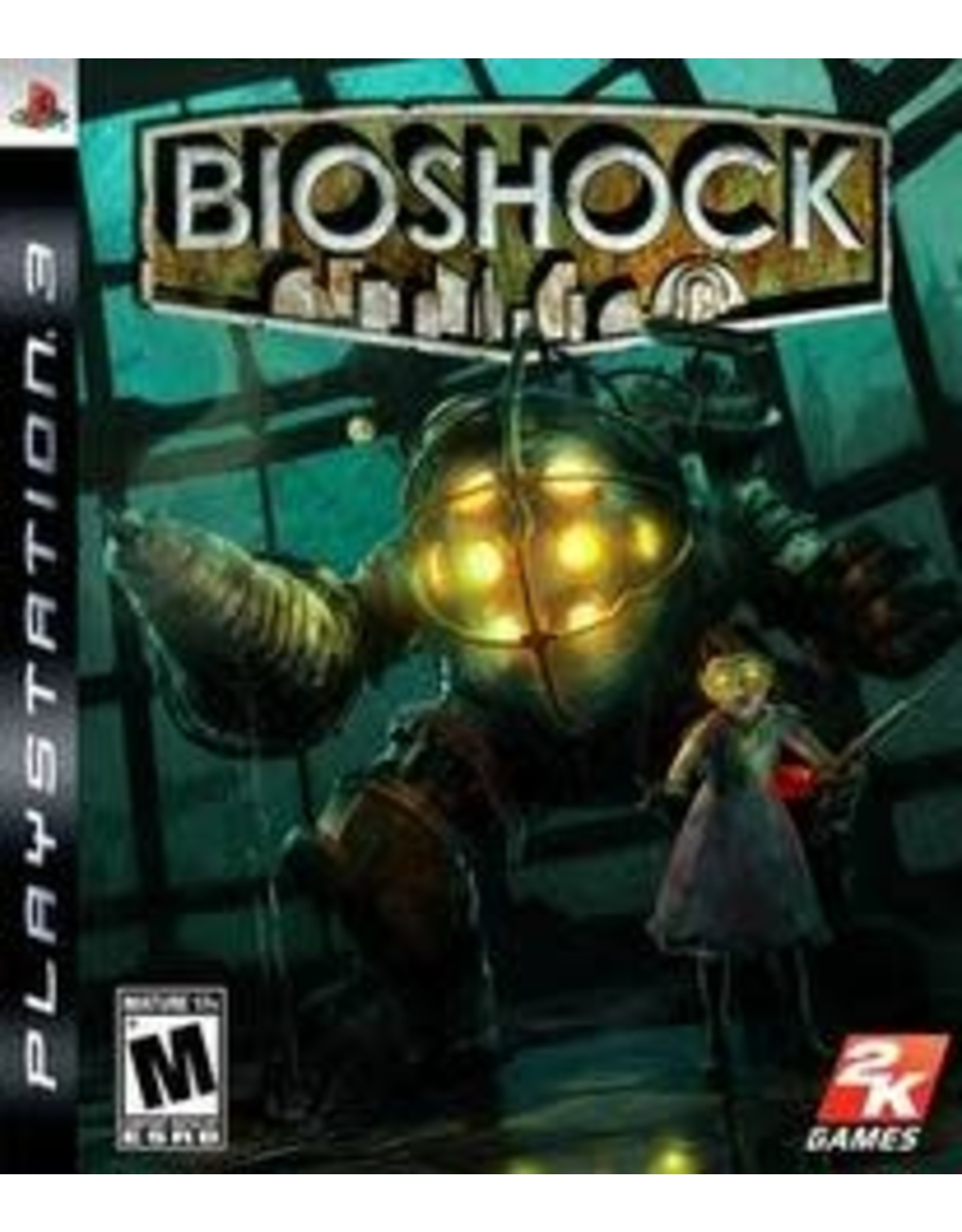 Playstation 3 BioShock (CiB)