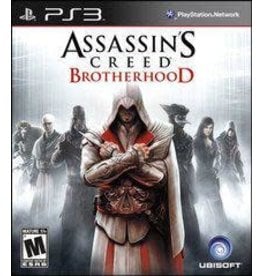 Playstation 3 Assassin's Creed: Brotherhood (CiB)