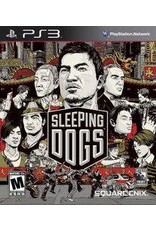 Playstation 3 Sleeping Dogs (CiB)