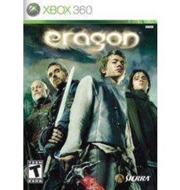 Xbox 360 Eragon (Used)