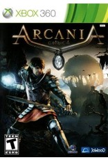 Xbox 360 Arcania: Gothic IV (CiB)