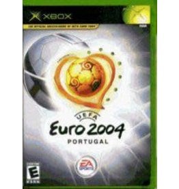 Xbox UEFA Euro 2004 (CiB)